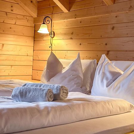 1A Chalet Koralpenzauber - Wandern, Grillen, Sauna Und Traumblick Wolfsberg Eksteriør billede