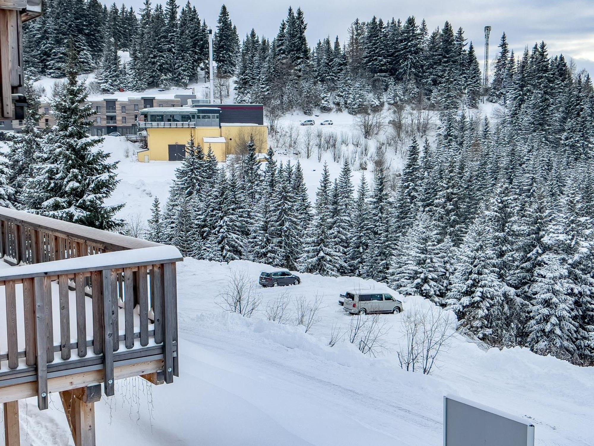 1A Chalet Koralpenzauber - Wandern, Grillen, Sauna Und Traumblick Wolfsberg Eksteriør billede