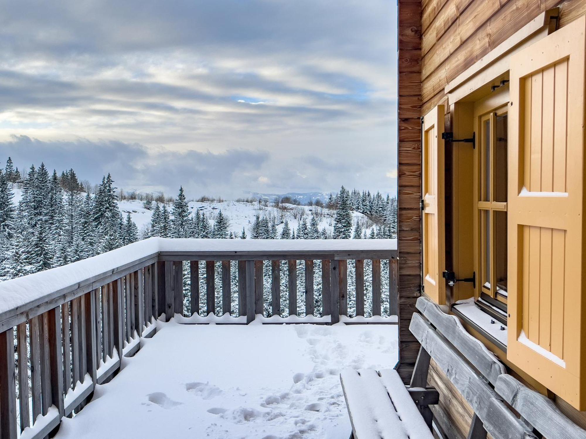 1A Chalet Koralpenzauber - Wandern, Grillen, Sauna Und Traumblick Wolfsberg Eksteriør billede