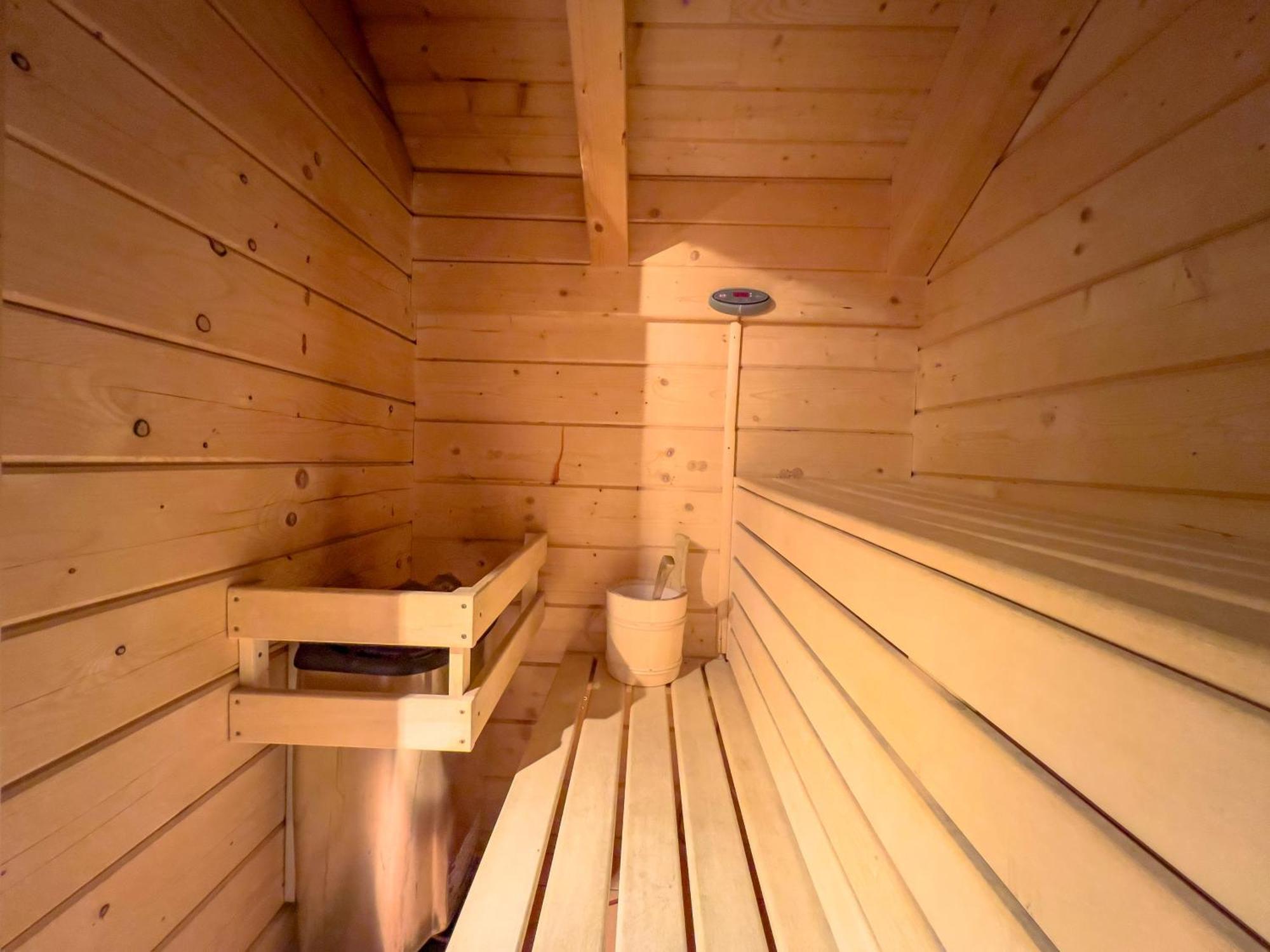 1A Chalet Koralpenzauber - Wandern, Grillen, Sauna Und Traumblick Wolfsberg Eksteriør billede