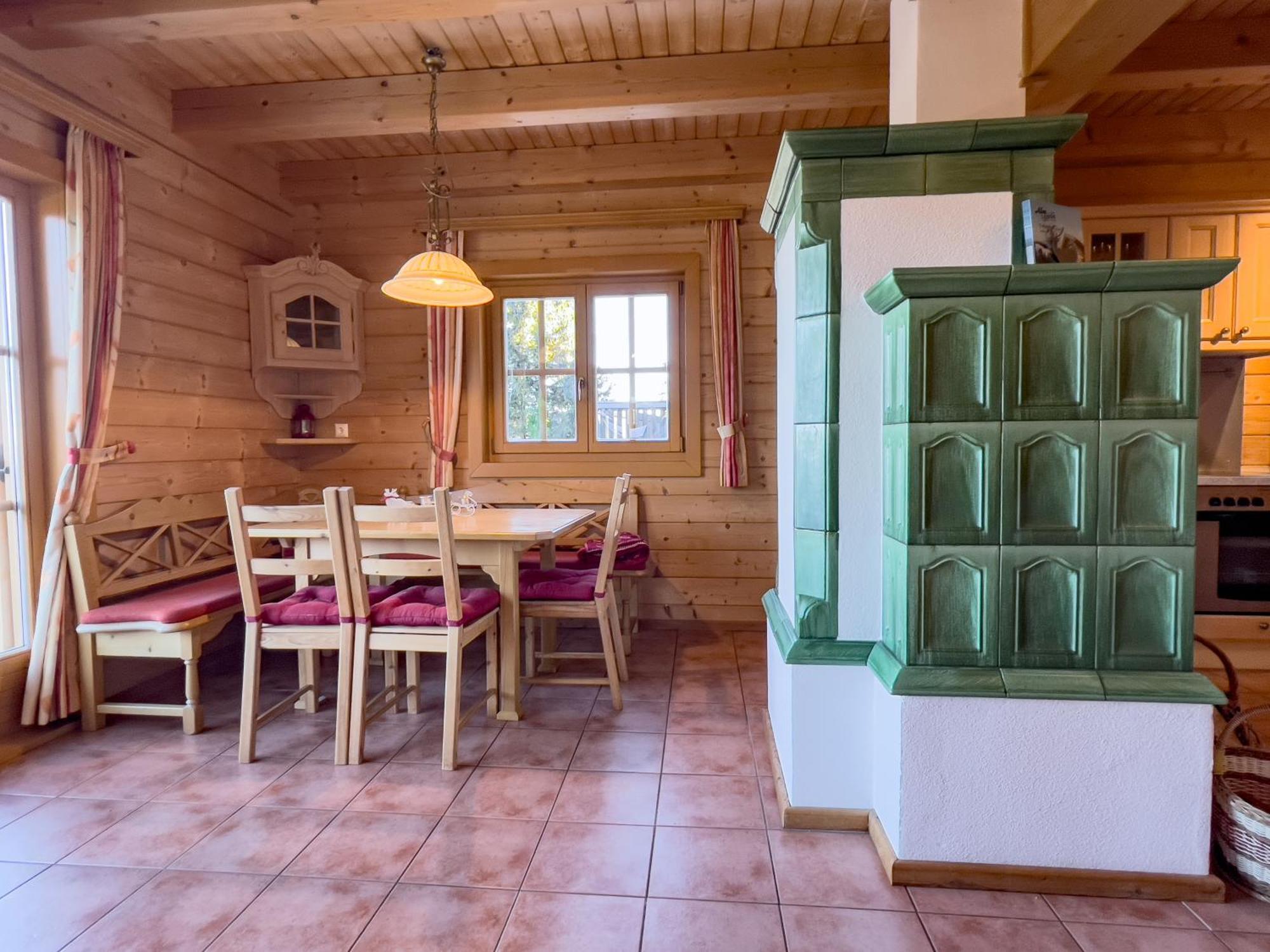 1A Chalet Koralpenzauber - Wandern, Grillen, Sauna Und Traumblick Wolfsberg Eksteriør billede