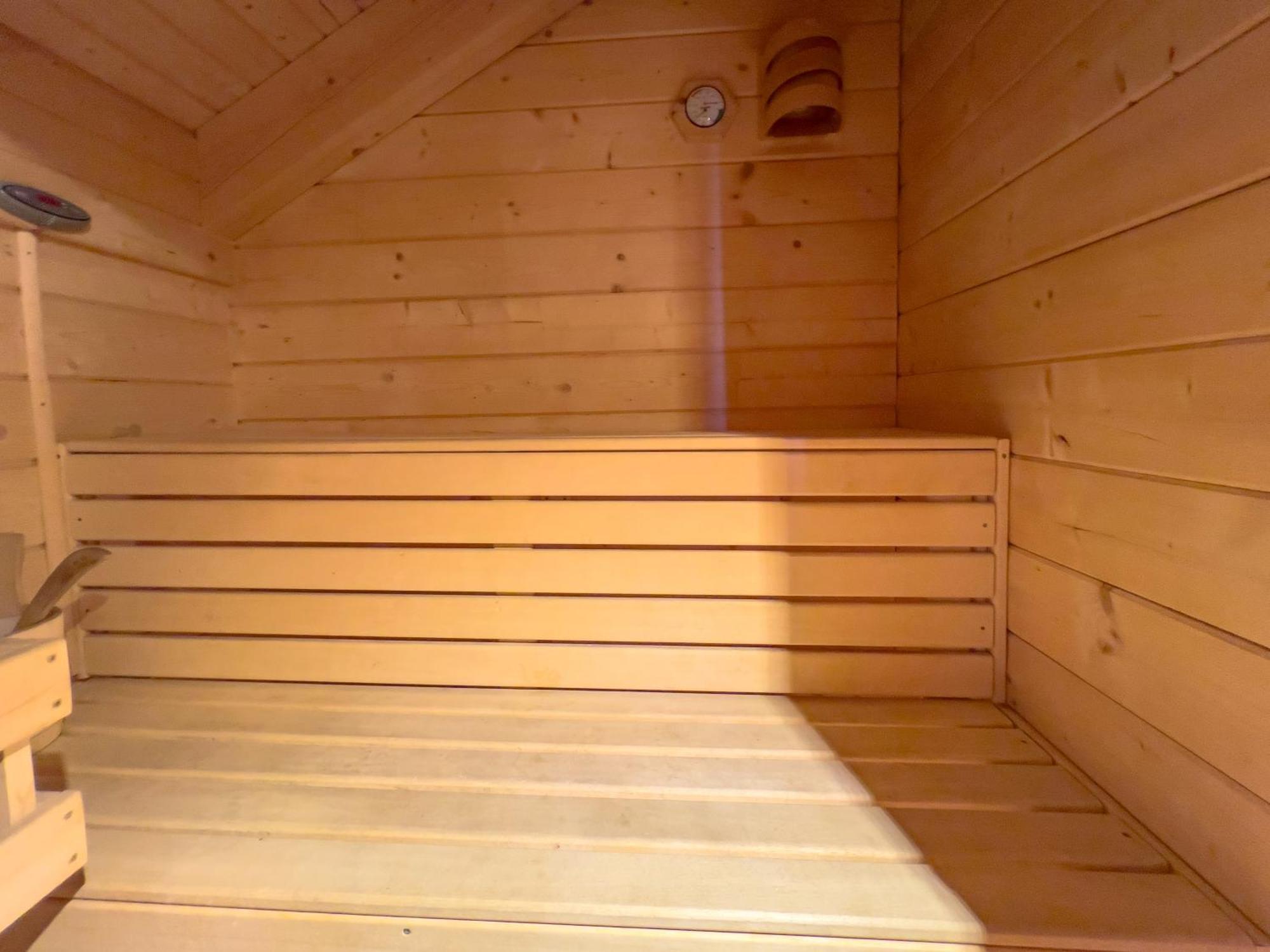 1A Chalet Koralpenzauber - Wandern, Grillen, Sauna Und Traumblick Wolfsberg Eksteriør billede