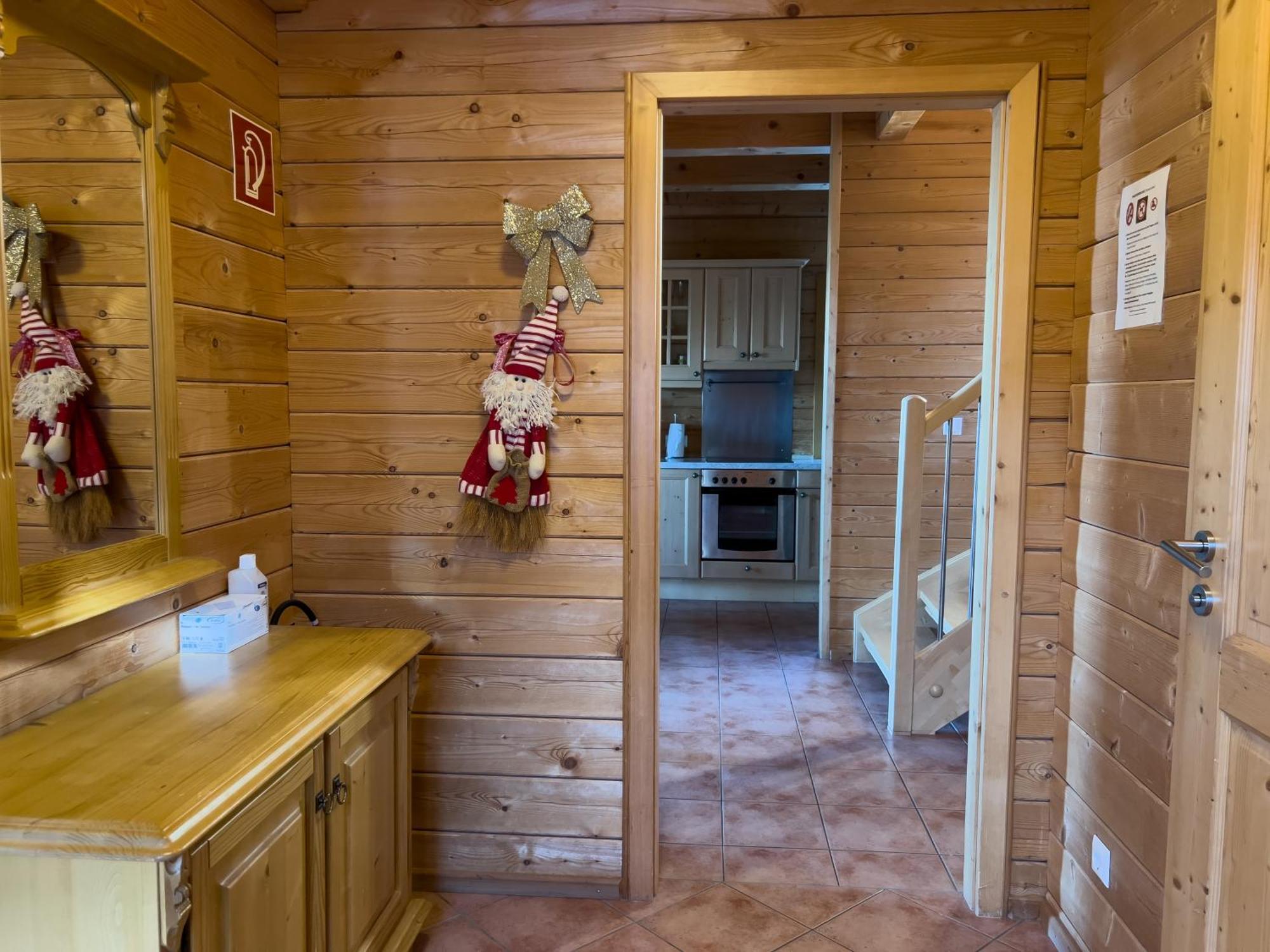 1A Chalet Koralpenzauber - Wandern, Grillen, Sauna Und Traumblick Wolfsberg Eksteriør billede