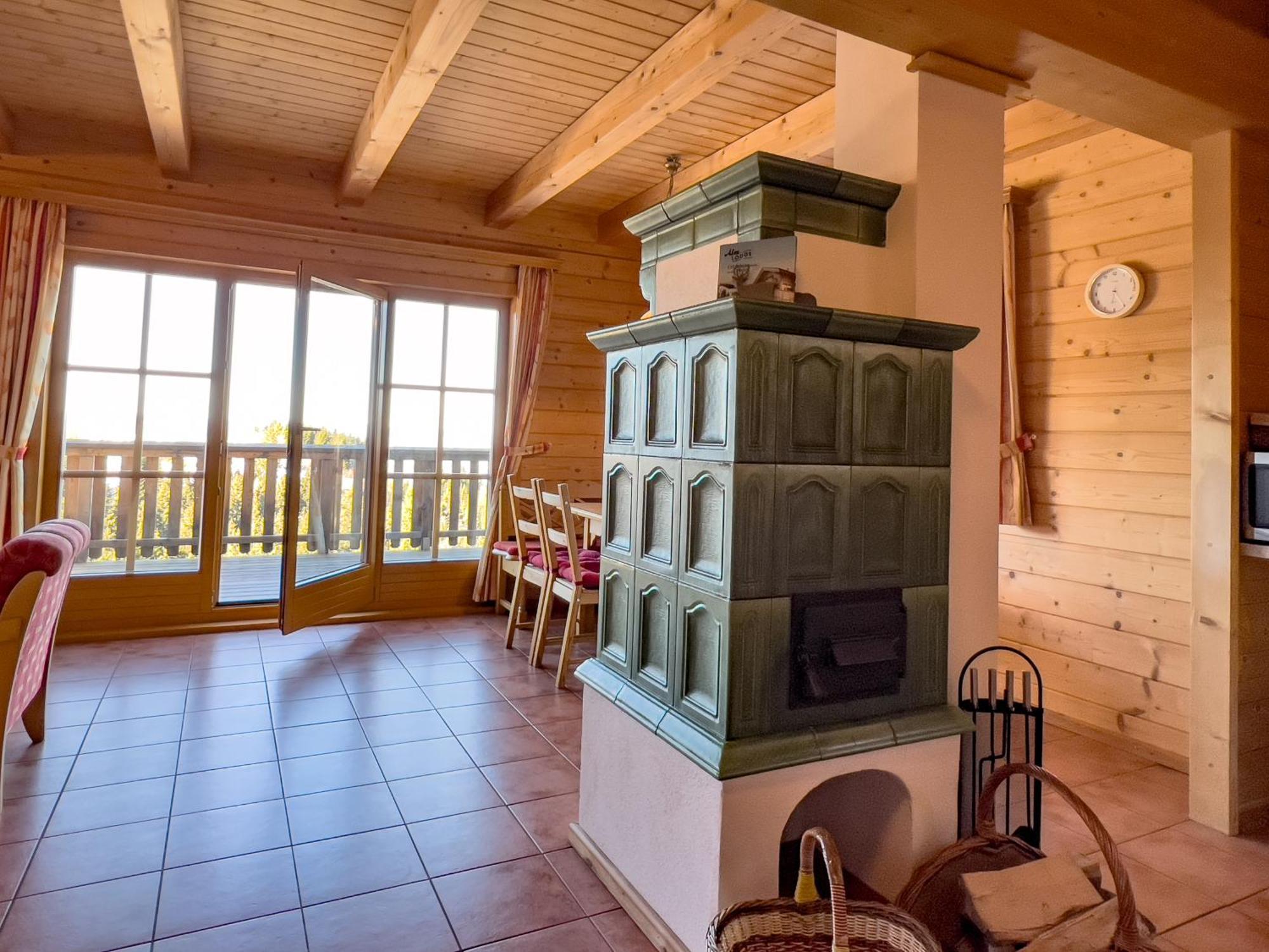1A Chalet Koralpenzauber - Wandern, Grillen, Sauna Und Traumblick Wolfsberg Eksteriør billede